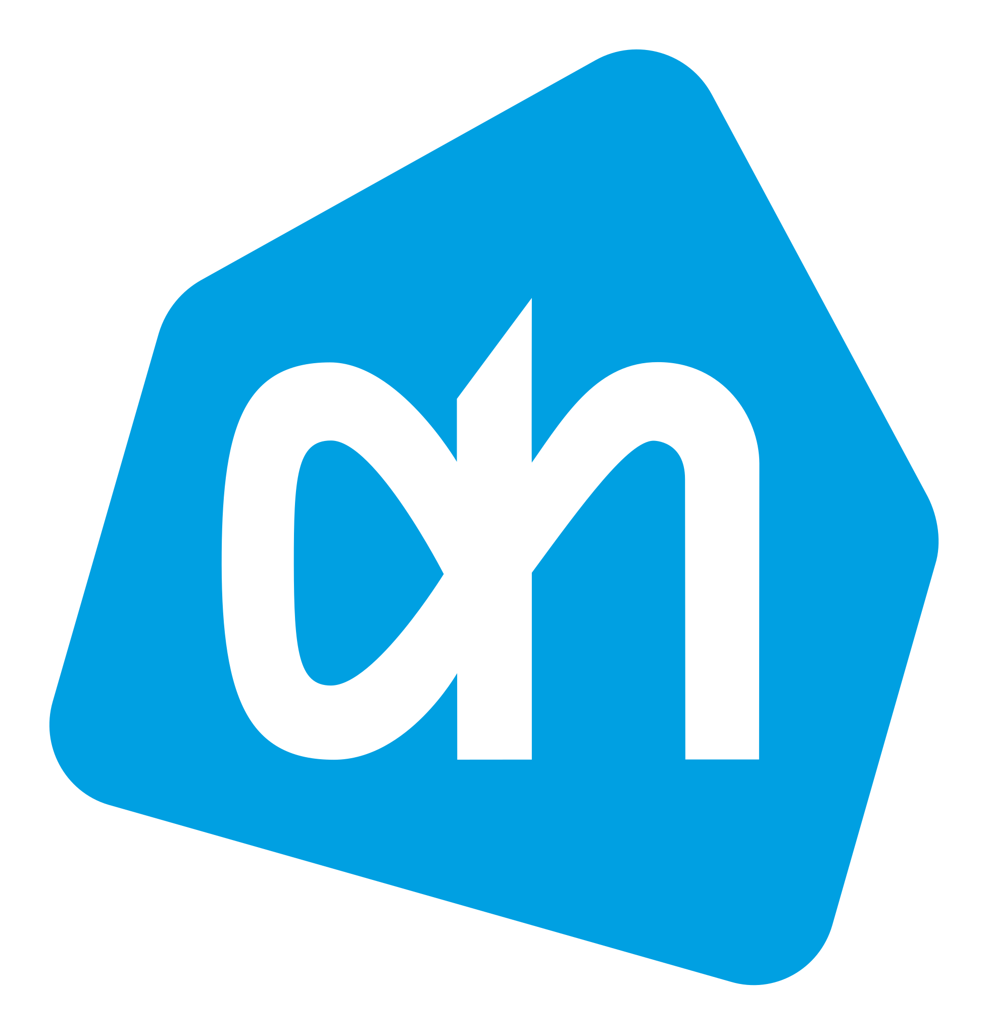 Albert Heijn Beethovenlaan logo